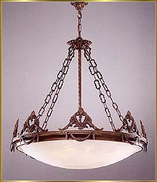 Classical Chandeliers Model: RL 460-88
